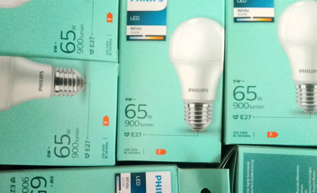 Із 16 лютого жителі Кагарлика вже можуть обміняти стандартні лампи розжарювання на енергозберігаючі