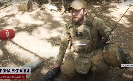 Нарешті закінчився снарядний голод: відео про артилерію 30 ОМБр