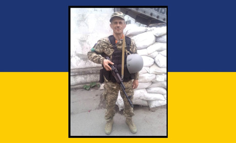 Біля Бахмута загинув воїн з Сарненського району: у нього залишилися троє дітей