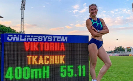 Вихованка спортивної школи Хмельницької АЕС представлятиме Україну на Олімпіаді в Токіо