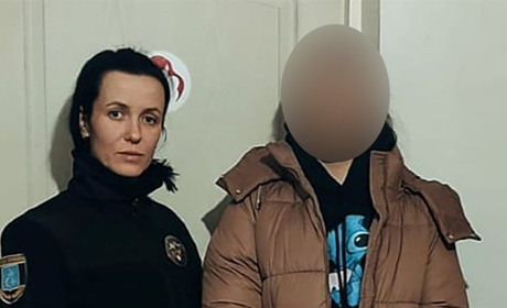 На Шосткинщині поліцейські оперативно розшукали безвісти зниклу малолітню
