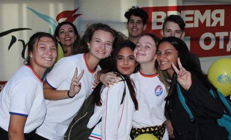 Меж Украиной и Турцией стерли границу: мелитопольские лицеисты принимают зарубежных гостей