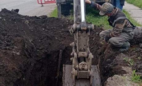 В Покровську проводять заміну водопровідних мереж. Де ремонтують трубопровід
