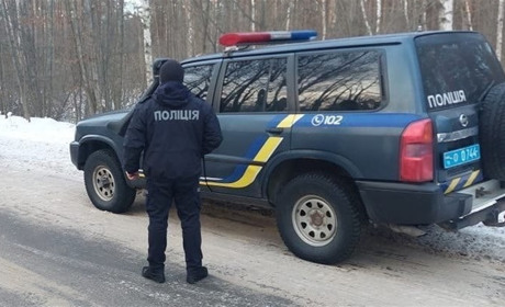 Жителя Сарненщини на незаконній порубці викрив лісничий