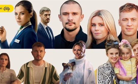 Найкращі українські серіали та фільми 2025: добірка від ЮжкаNews.City