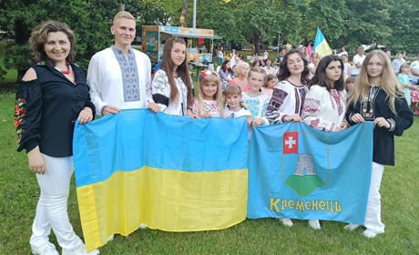 Кременчани і призові місця з Міжнародного фестивалю у Болгарії