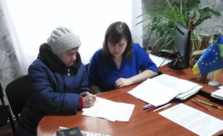 В яких селах побуває «мобільний соціальний офіс» УСЗН Покровської РДА у II кварталі 2020 року