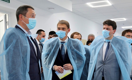 Что для города хорошо, то и министру по душе