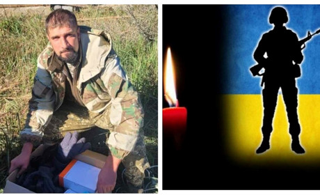 Звільняв Святогірськ і Лиман: зупинилося серце 34-річного жмеринчанина Олега Цвілика