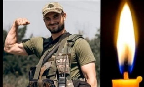 Завтра Чортків зустрічатиме загиблого Героя Павлюка Андрія, похорон 30 листопада у Білобожниці