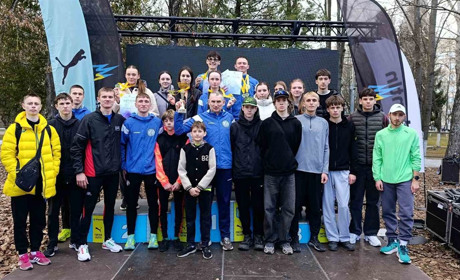 Спортсменки зі Славути відзначились на Чемпіонаті України з легкої атлетики з кросу