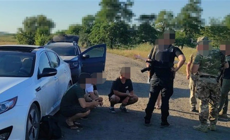 На Одещині четверо військових втекли з навчальної частини, одного - застрелили на кордоні: подробиці