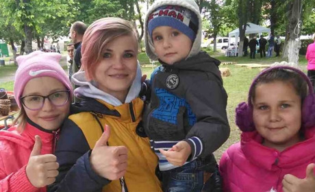 У Корюківці створять молодіжний простір. Хто автор проекту і коли його втілять у життя?