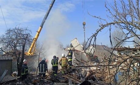 У сусідів: про наслідки ракетного удару в Хмельницькому і Шепетівці та економію електроенергії