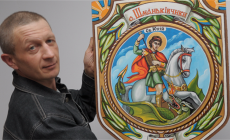 Два села на Чортківщині живуть під захистом святого Юрія-переможця 