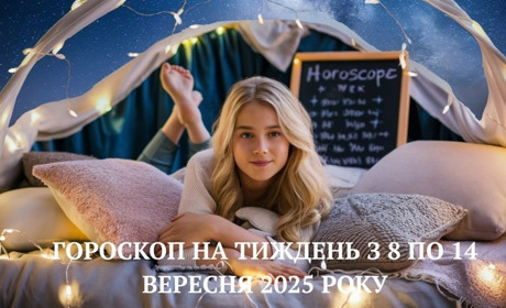 Гороскоп з 8 по 14 вересня: Зіркові підказки на тиждень!