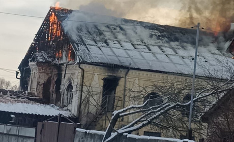 Через обстріл цивільних об’єктів на Шосткинщині поранено двох людей