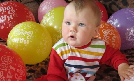 У минулому році у Троїцькому районі народилося шість Аліс та чотири Гліба 