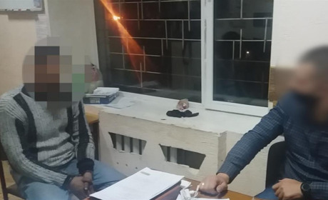 В Одеській області зловмисник намагався викрасти дівчинку. Його упіймали