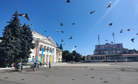 Первомайськ відзначає День Незалежності — 2024. Оновлюється