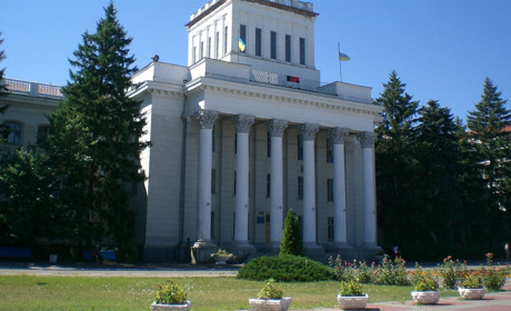 Новая Каховка: город глазами простого жителя