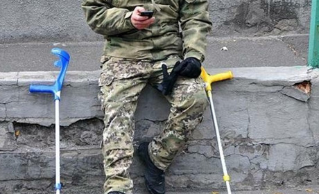 Допомога військовослужбовцям після поранення
