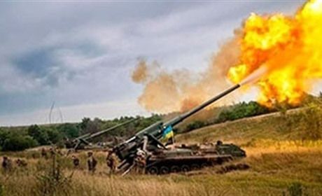 ЗСУ розбили на Херсонщині батальйон окупантів прямо на марші