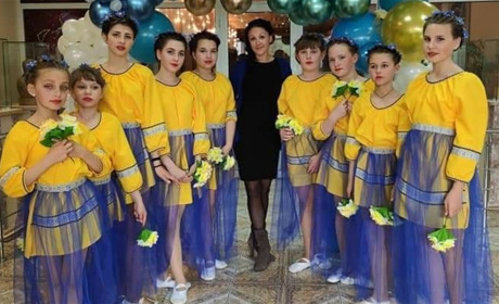 "Не треба мені ставки, просто давайте відкриємо гурток". Лілія Кукса мріє розвивати дитячі таланти