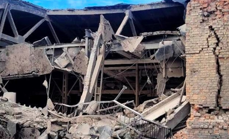 Воєнний злочин у Сумах: російська ракета забрала життя цивільних