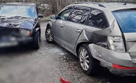 На Фастівщині сталися дві ДТП: постраждала 65-річна жінка