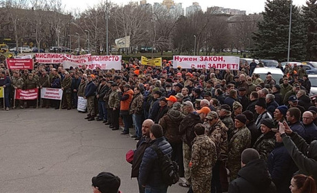Сесія облради: у повістку дня не включали проєкт рішення про встановлення пам'ятника "куликівцям"