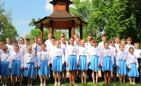 Святковий он-лайн концерт юних талантів Білопільської громади