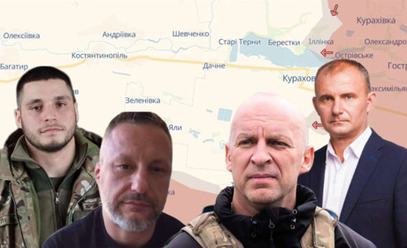 Російські окупанти здійснюють штурмові дії у Волноваському районі — що відомо про ситуацію на фронті