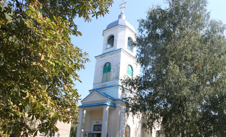 Прихожане храма в Попасной решили не переходить в новую Православную церковь Украины
