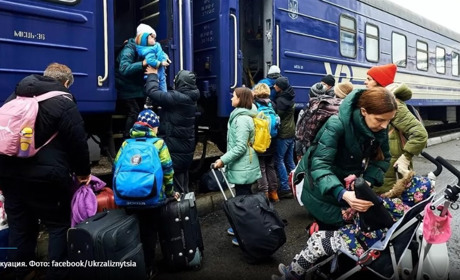 Чи будуть примусово евакуйовувати сім'ї з дітьми з небезпечних територій: плани МінРеінтеграції