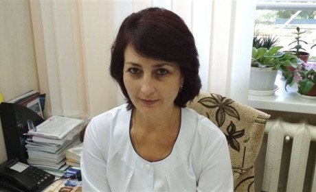 Медики догорають, мов свічки. Ексклюзивне інтерв'ю з завідувачкою інфекційного відділення