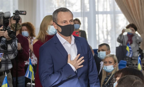 Як потрапити на прийом до Ігоря Колихаєва та його заступників: тримайте розклад і контакти