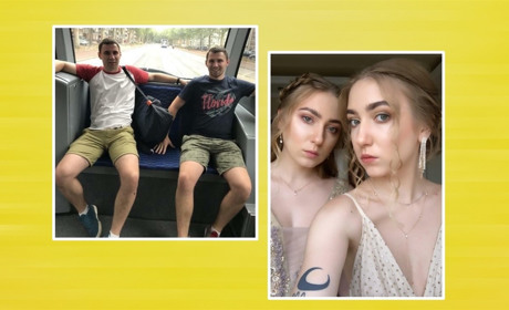 Я - це ти, а ти - це я: історії сарненських близнюків