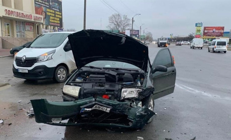 Авто перетворилося на хлам