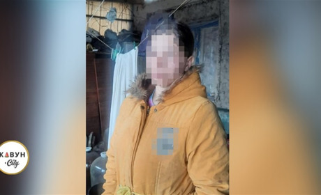 З ножем на благовірного: Жителька Херсонщини намагалася вбити свого чоловіка