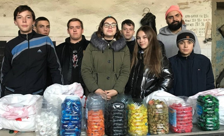 Навчання і праця в «Екошколі року»