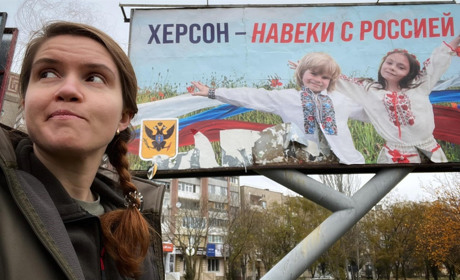 Народна депутатка Мар'яна Безугла пише книгу: анонсувала розділ про Херсон