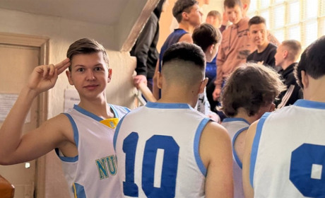 Лисогірці та чаусівці вибороли перші місця на баскетбольному етапі «Пліч-о-пліч»