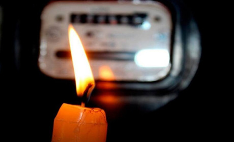 Деякі населені пункти Глухівщини без світла через обстріли рф