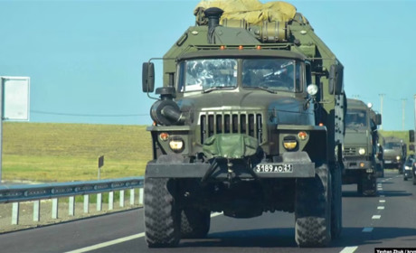 Кримсько-херсонський коридор. Як агресор використовує Крим і південь України для наступу