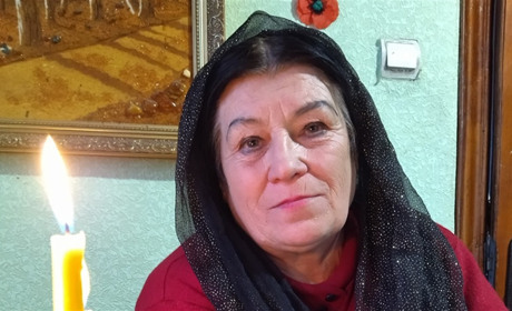 Про етнос, віру, карму і пророцтва для України розказала володимирецька журналістка і провидиця