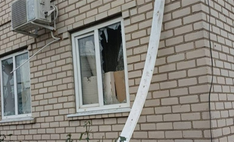 На Херсонщині армія рф завдала ударів по житлових кварталах, критичній та соціальній інфраструктурі