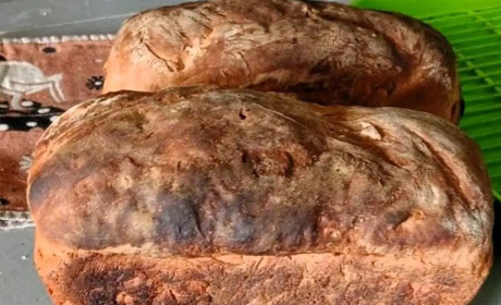 Великодній хліб з окупованих Олешок як символ виживання