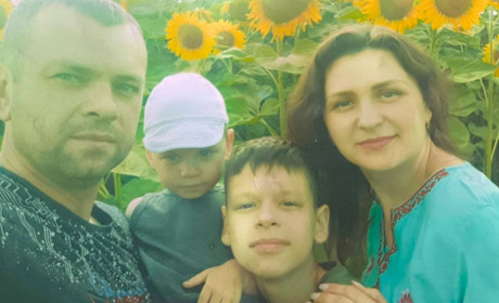 Дружина військовополоненого їде на саміт миру, щоб просити світ повернути чоловіка: Оновлено