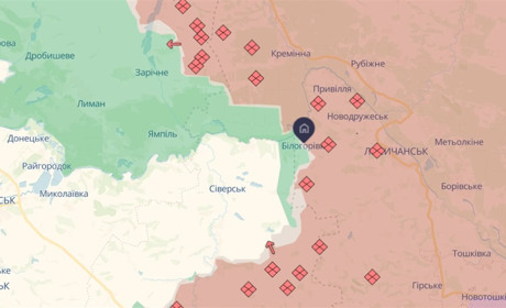 На Луганщині зник безвісти 41-річний старший сержант ЗСУ із Переяслава